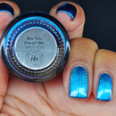 KBShimmer - Are You Floral? Nail Polish (Magnetic)