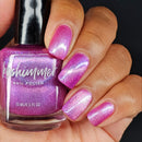 KBShimmer - Give It A Whirl Nail Polish (Magnetic)