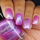 KBShimmer - Give It A Whirl Nail Polish (Magnetic)