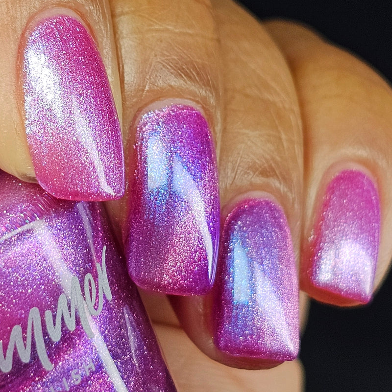 KBShimmer - Give It A Whirl Nail Polish (Magnetic)