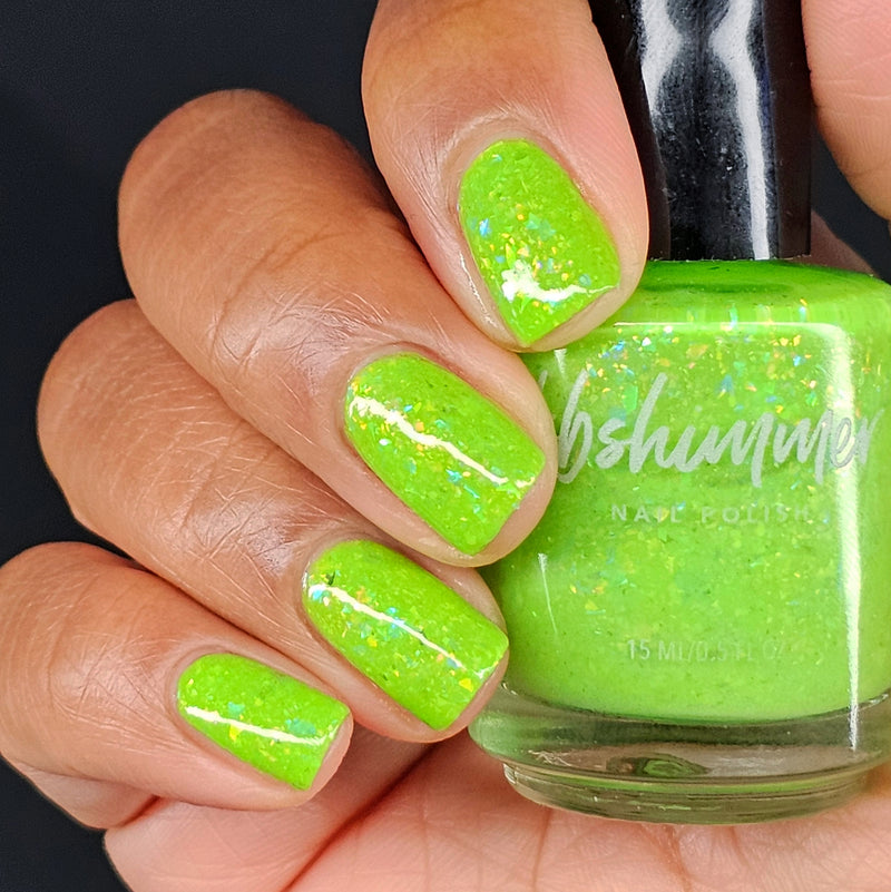 KBShimmer - Glow Getter Nail Polish (Glow in the Dark)