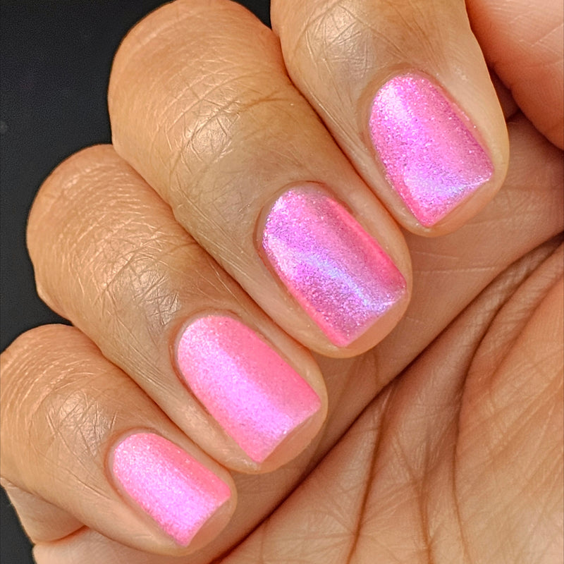 KBShimmer - Spun-believable Nail Polish
