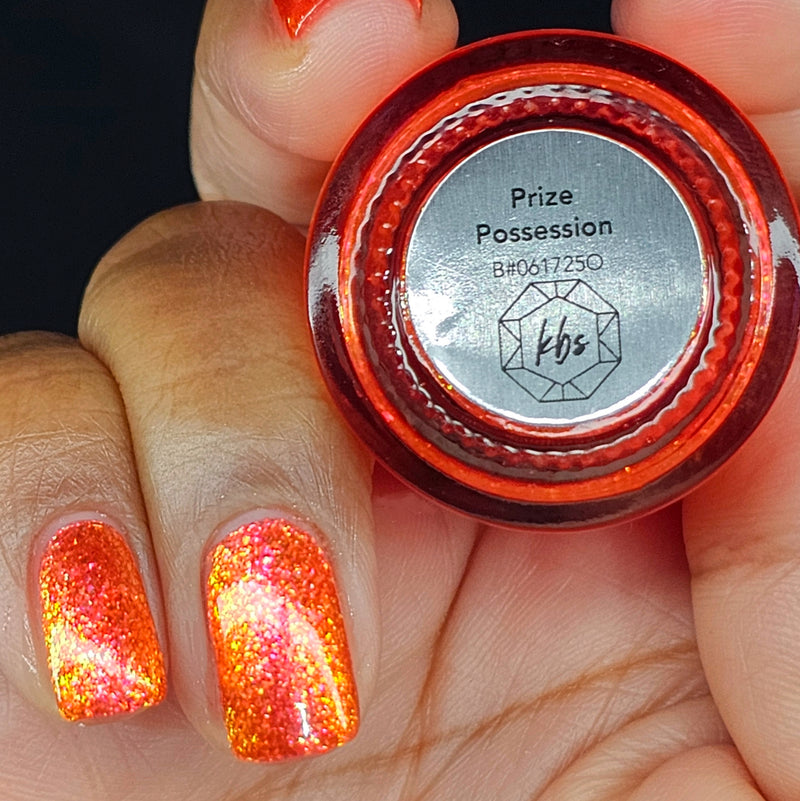 KBShimmer - Prize Possession Nail Polish