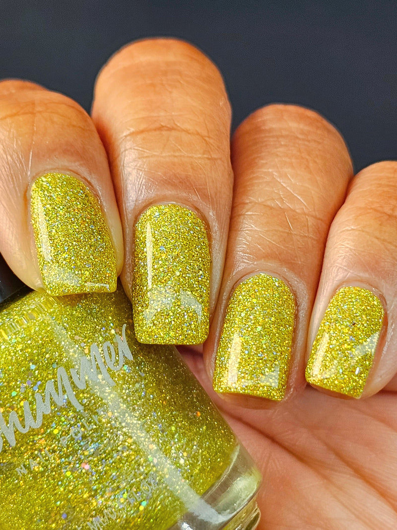 KBShimmer - Shake It Up Nail Polish