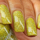 KBShimmer - Shake It Up Nail Polish