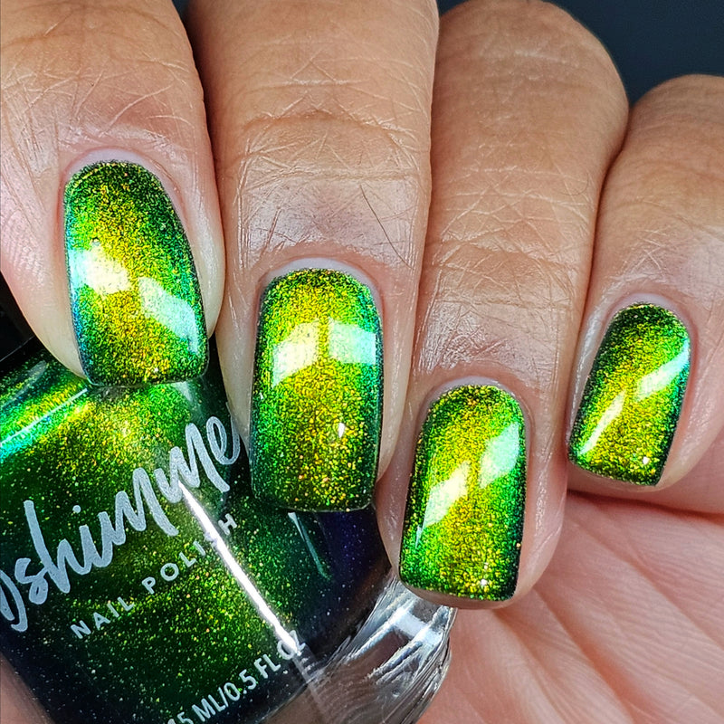 KBShimmer - In A Pickle Nail Polish