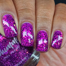 KBShimmer - Blanket Statement Nail Polish (Flash Reflective)