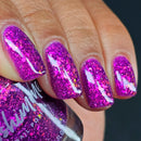 KBShimmer - Blanket Statement Nail Polish (Flash Reflective)