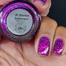 KBShimmer - Blanket Statement Nail Polish (Flash Reflective)