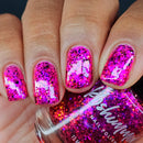 KBShimmer - Candy-Do Attitude Nail Polish