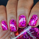 KBShimmer - Candy-Do Attitude Nail Polish