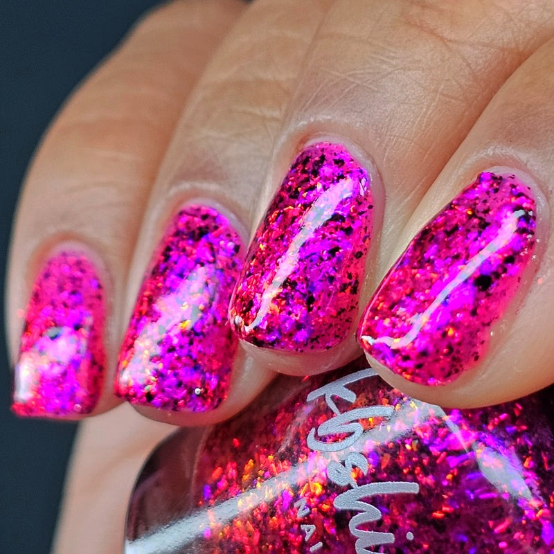 KBShimmer - Candy-Do Attitude Nail Polish