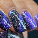 KBShimmer - I’ll Bewitch You Shortly Nail Polish (Magnetic + Flash Reflective)