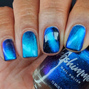 KBShimmer - Azure Wish Nail Polish (Magnetic)