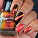 KBShimmer - Heated Up Nail Polish (Magnetic)