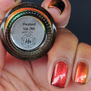 KBShimmer - Heated Up Nail Polish (Magnetic)