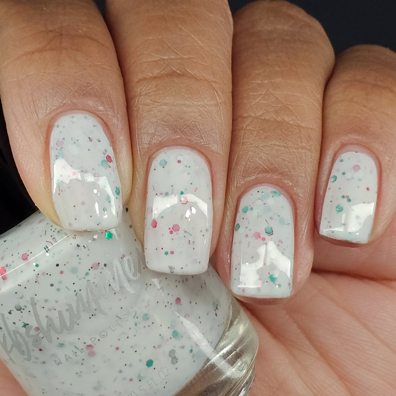 KBShimmer - Holiday Tree-ditions Nail Polish