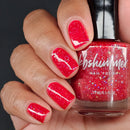 KBShimmer - Cherry Fulfilling Nail Polish
