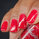 KBShimmer - Cherry Fulfilling Nail Polish