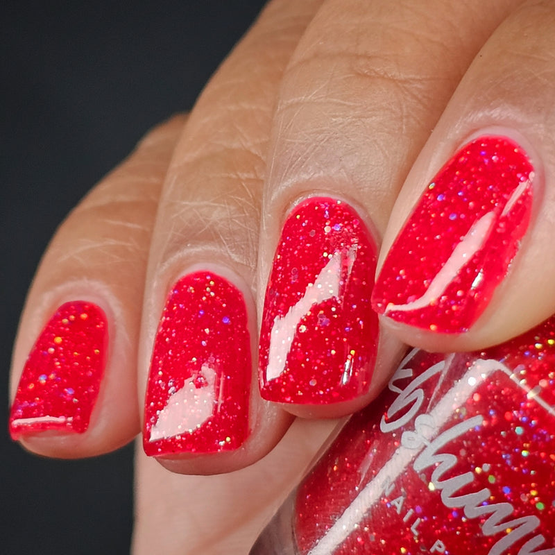 KBShimmer - Cherry Fulfilling Nail Polish