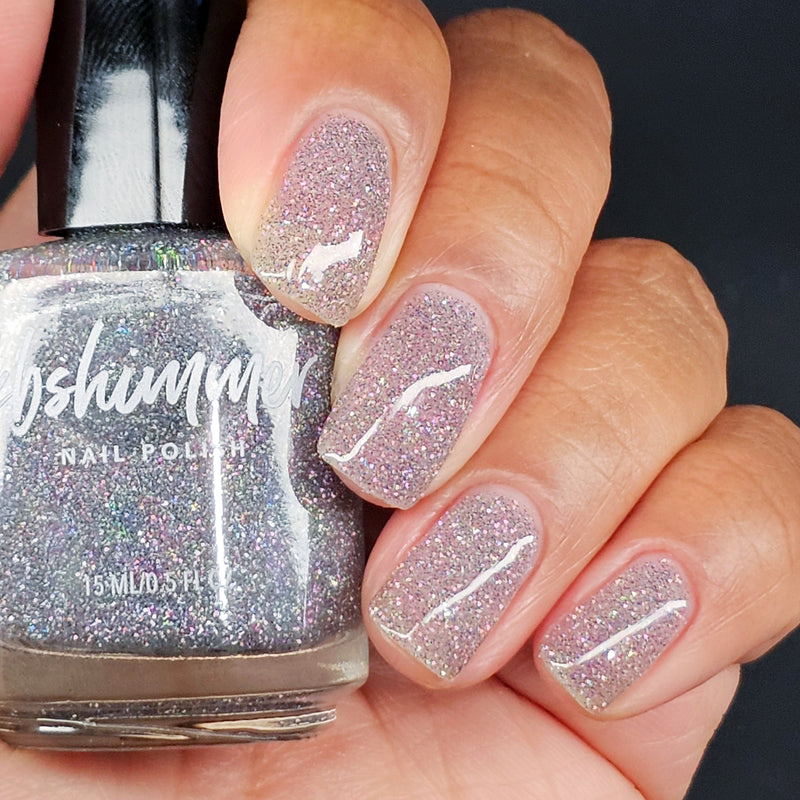 KBShimmer - A Real Gem Nail Polish (Flash Reflective)