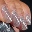 KBShimmer - A Real Gem Nail Polish (Flash Reflective)