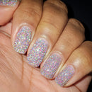 KBShimmer - A Real Gem Nail Polish (Flash Reflective)