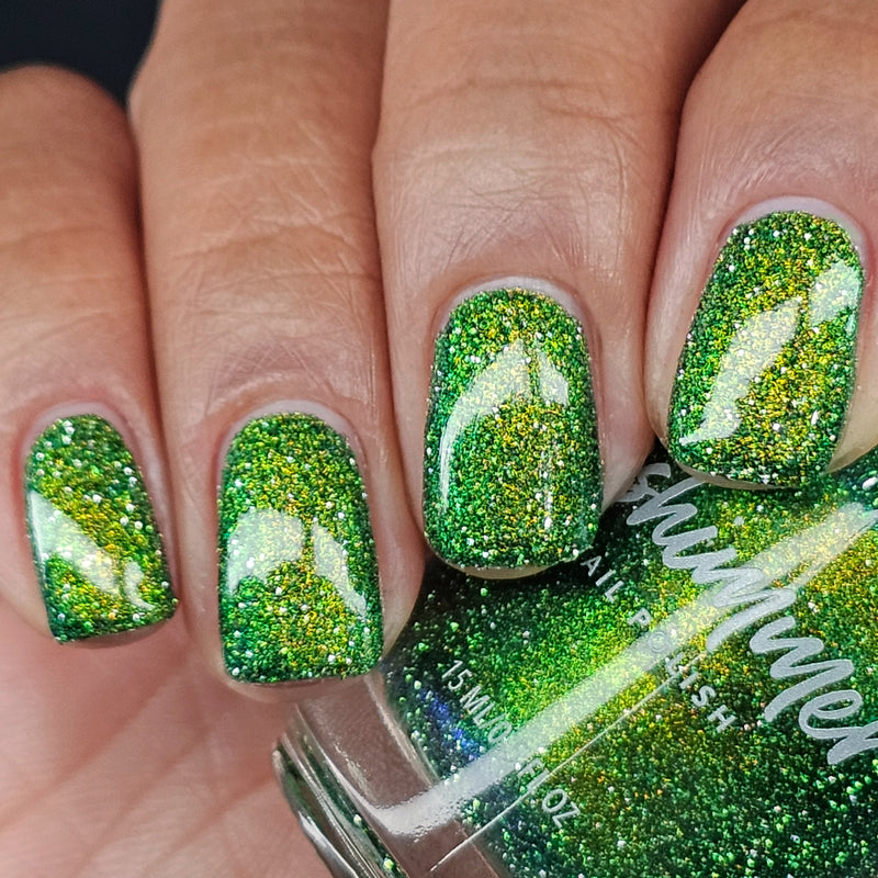 KBShimmer - Wreathin' Havoc Nail Polish (Flash Reflective)