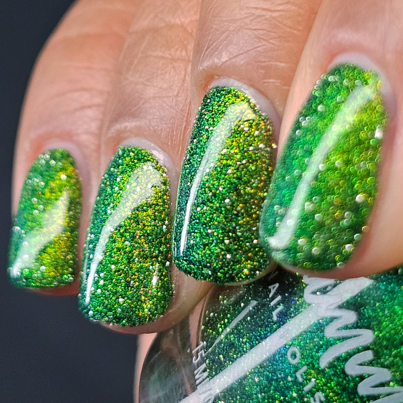 KBShimmer - Wreathin' Havoc Nail Polish (Flash Reflective)