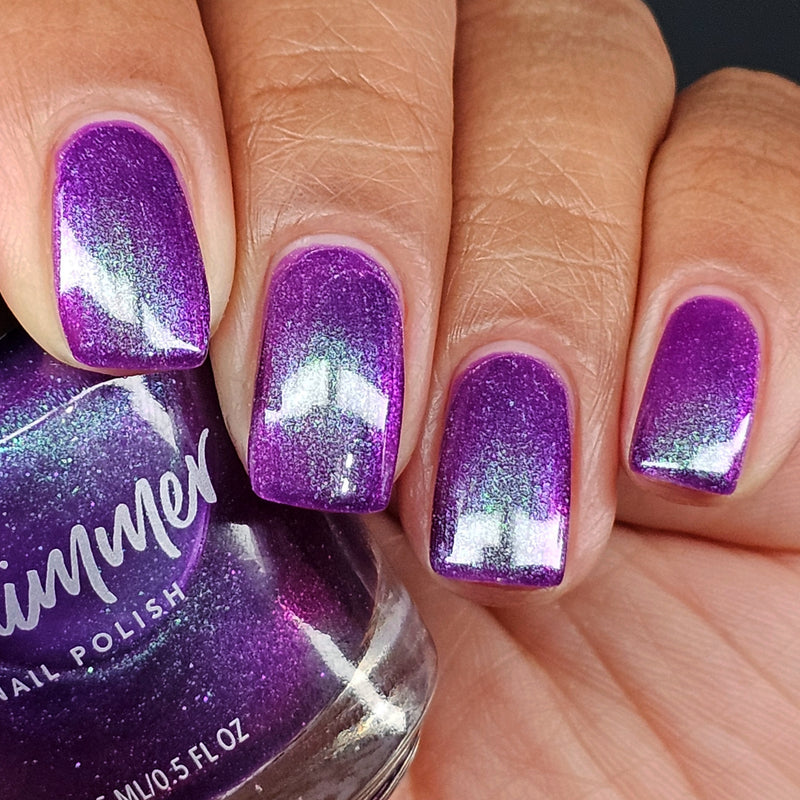 KBShimmer - Sticky Situation Nail Polish