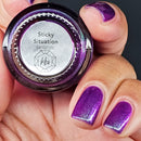 KBShimmer - Sticky Situation Nail Polish