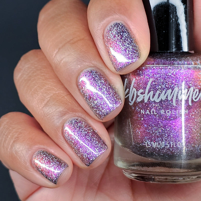 KBShimmer - Yarned And Dangerous Nail Polish