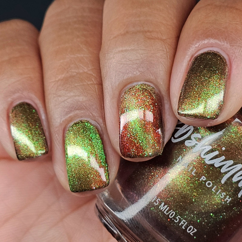 KBShimmer - Elf Taught Nail Polish (Magnetic)