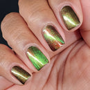 KBShimmer - Elf Taught Nail Polish (Magnetic)