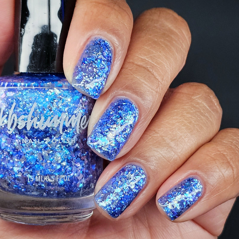 KBShimmer - Sleet Deal Nail Polish