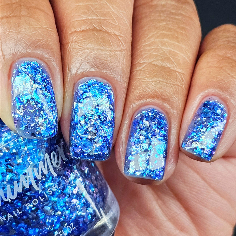 KBShimmer - Sleet Deal Nail Polish