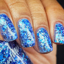 KBShimmer - Sleet Deal Nail Polish