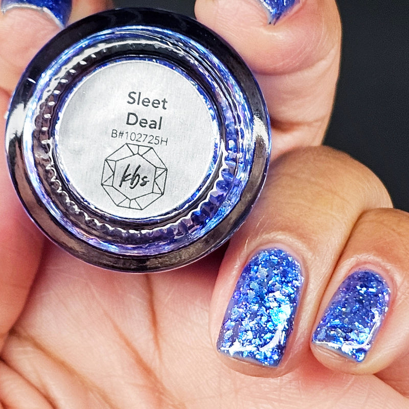 KBShimmer - Sleet Deal Nail Polish