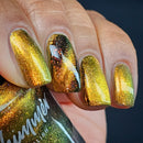 KBShimmer - Quit Your Waning Nail Polish (Magnetic)