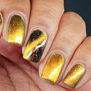 KBShimmer - Quit Your Waning Nail Polish (Magnetic)