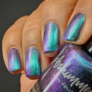 KBShimmer - Comet At Me Bro Nail Polish (Magnetic)