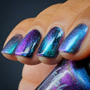 KBShimmer - Comet At Me Bro Nail Polish (Magnetic)