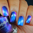 KBShimmer - I'm Spiraling Nail Polish (Magnetic)
