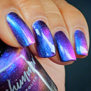 KBShimmer - I'm Spiraling Nail Polish (Magnetic)