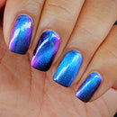 KBShimmer - I'm Spiraling Nail Polish (Magnetic)
