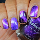 KBShimmer - Nebula-ous Plans Nail Polish (Magnetic)