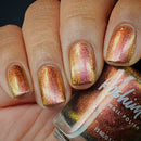 KBShimmer - Simply Mars-velous Nail Polish (Magnetic)