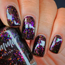 KBShimmer - Bat To The Bone Nail Polish