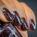 KBShimmer - Bat To The Bone Nail Polish
