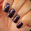 KBShimmer - Bat To The Bone Nail Polish